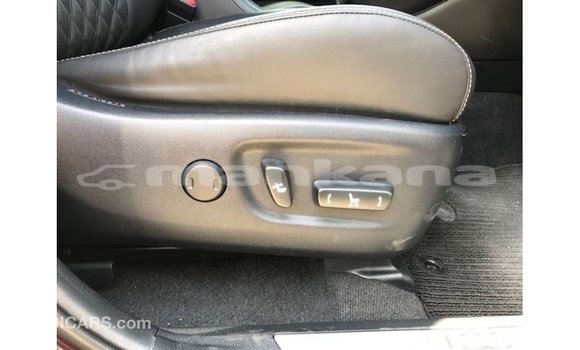 Buy Import Toyota Harrier Red Car in Import - Dubai in Abhasia Buy Import Toyota Harrier Red Car in Import - Dubai in Abhasia
