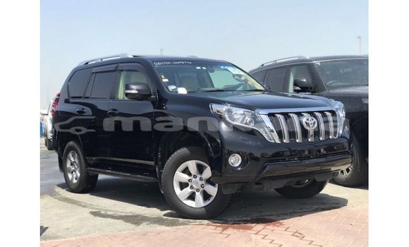 Buy Import Toyota Prado Black Car in Import - Dubai in Abhasia Buy Import Toyota Prado Black Car in Import - Dubai in Abhasia
