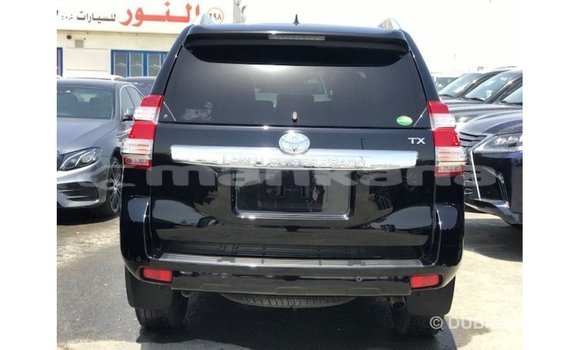 Buy Import Toyota Prado Black Car in Import - Dubai in Abhasia Buy Import Toyota Prado Black Car in Import - Dubai in Abhasia