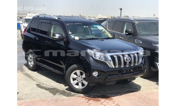 Buy Import Toyota Prado Black Car in Import - Dubai in Abhasia Buy Import Toyota Prado Black Car in Import - Dubai in Abhasia