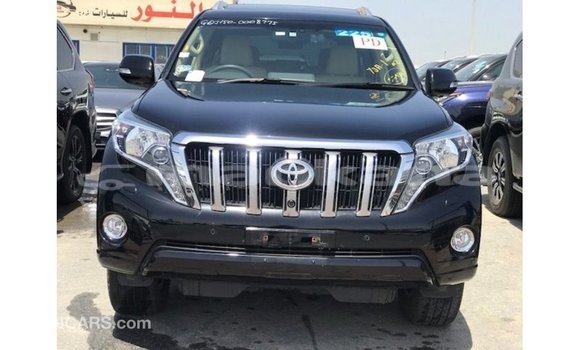 Buy Import Toyota Prado Black Car in Import - Dubai in Abhasia Buy Import Toyota Prado Black Car in Import - Dubai in Abhasia