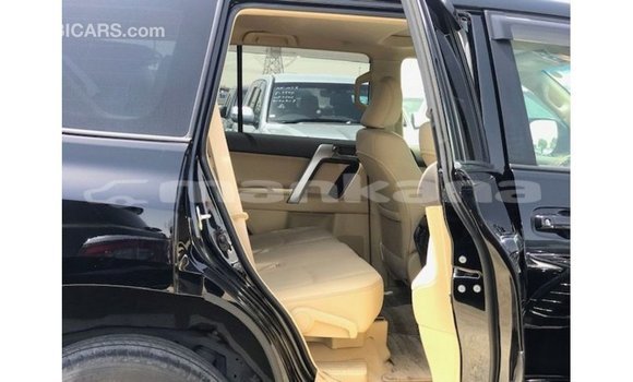 Buy Import Toyota Prado Black Car in Import - Dubai in Abhasia Buy Import Toyota Prado Black Car in Import - Dubai in Abhasia