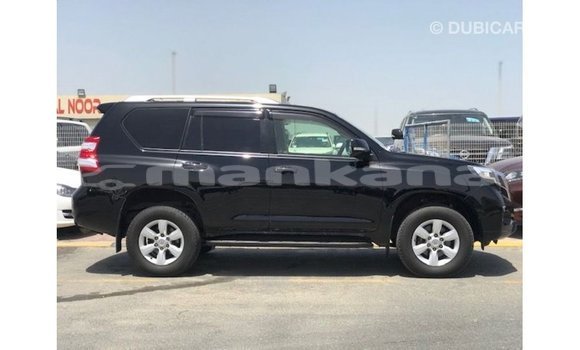 Buy Import Toyota Prado Black Car in Import - Dubai in Abhasia Buy Import Toyota Prado Black Car in Import - Dubai in Abhasia