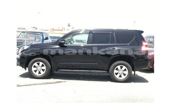 Buy Import Toyota Prado Black Car in Import - Dubai in Abhasia Buy Import Toyota Prado Black Car in Import - Dubai in Abhasia