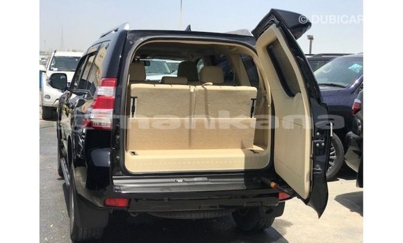 Buy Import Toyota Prado Black Car in Import - Dubai in Abhasia Buy Import Toyota Prado Black Car in Import - Dubai in Abhasia