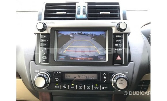 Buy Import Toyota Prado Black Car in Import - Dubai in Abhasia Buy Import Toyota Prado Black Car in Import - Dubai in Abhasia