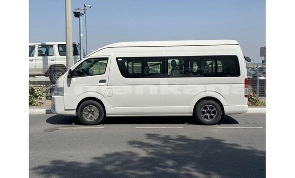 Buy Import Toyota Hiace White Car in Import - Dubai in Abhasia Buy Import Toyota Hiace White Car in Import - Dubai in Abhasia