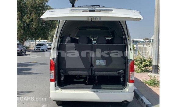 Buy Import Toyota Hiace White Car in Import - Dubai in Abhasia Buy Import Toyota Hiace White Car in Import - Dubai in Abhasia