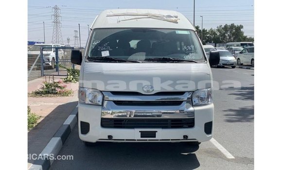 Buy Import Toyota Hiace White Car in Import - Dubai in Abhasia Buy Import Toyota Hiace White Car in Import - Dubai in Abhasia