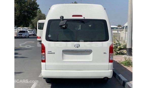 Buy Import Toyota Hiace White Car in Import - Dubai in Abhasia Buy Import Toyota Hiace White Car in Import - Dubai in Abhasia