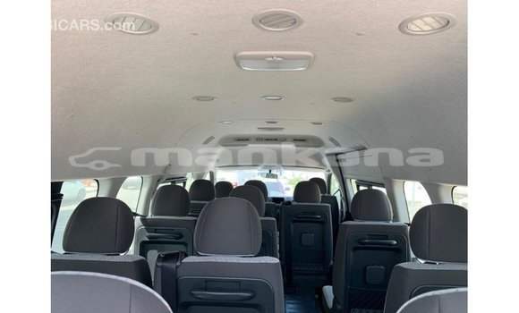 Buy Import Toyota Hiace White Car in Import - Dubai in Abhasia Buy Import Toyota Hiace White Car in Import - Dubai in Abhasia