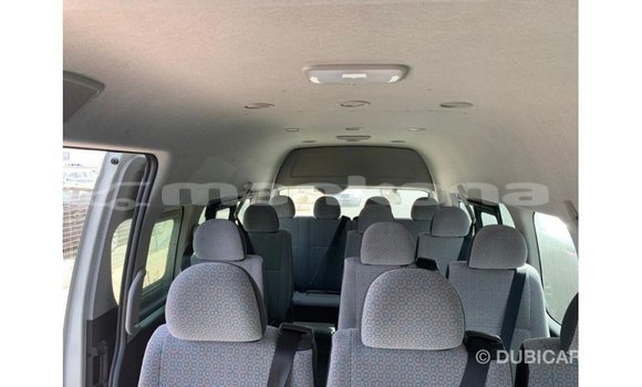 Buy Import Toyota Hiace White Car in Import - Dubai in Abhasia Buy Import Toyota Hiace White Car in Import - Dubai in Abhasia