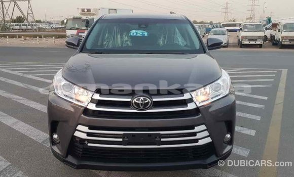Buy Import Toyota Highlander Other Car in Import - Dubai in Abhasia Buy Import Toyota Highlander Other Car in Import - Dubai in Abhasia