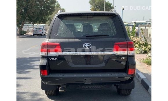 Buy Import Toyota Land Cruiser Black Car in Import - Dubai in Abhasia Buy Import Toyota Land Cruiser Black Car in Import - Dubai in Abhasia