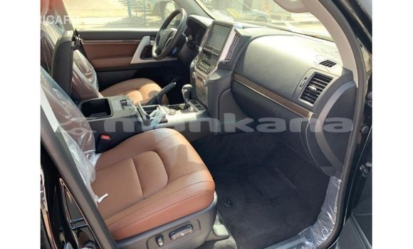 Buy Import Toyota Land Cruiser Black Car in Import - Dubai in Abhasia Buy Import Toyota Land Cruiser Black Car in Import - Dubai in Abhasia