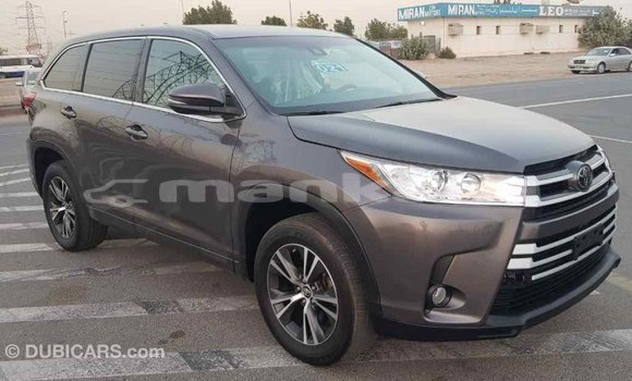Buy Import Toyota Highlander Other Car in Import - Dubai in Abhasia Buy Import Toyota Highlander Other Car in Import - Dubai in Abhasia