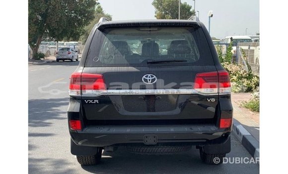 Buy Import Toyota Land Cruiser Black Car in Import - Dubai in Abhasia Buy Import Toyota Land Cruiser Black Car in Import - Dubai in Abhasia