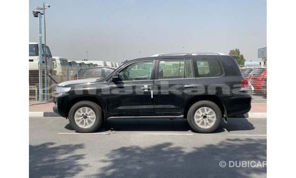 Buy Import Toyota Land Cruiser Black Car in Import - Dubai in Abhasia Buy Import Toyota Land Cruiser Black Car in Import - Dubai in Abhasia