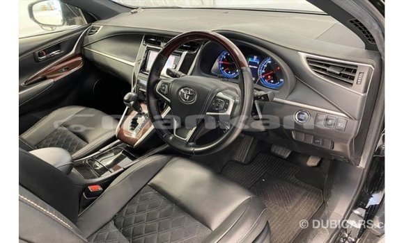 Buy Import Toyota Harrier Black Car in Import - Dubai in Abhasia Buy Import Toyota Harrier Black Car in Import - Dubai in Abhasia