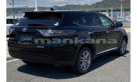 Buy Import Toyota Harrier Black Car in Import - Dubai in Abhasia Buy Import Toyota Harrier Black Car in Import - Dubai in Abhasia