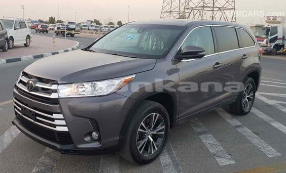 Buy Import Toyota Highlander Other Car in Import - Dubai in Abhasia Buy Import Toyota Highlander Other Car in Import - Dubai in Abhasia