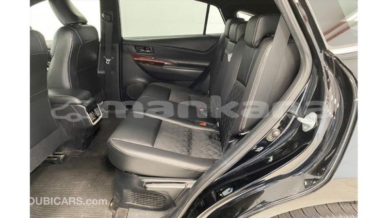 Big with watermark toyota harrier abhasia import dubai 3403