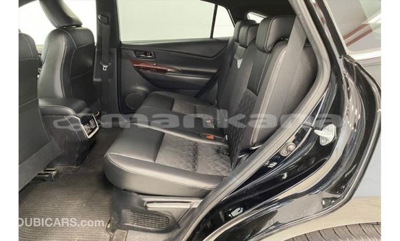 Buy Import Toyota Harrier Black Car in Import - Dubai in Abhasia Buy Import Toyota Harrier Black Car in Import - Dubai in Abhasia