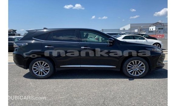 Buy Import Toyota Harrier Black Car in Import - Dubai in Abhasia Buy Import Toyota Harrier Black Car in Import - Dubai in Abhasia