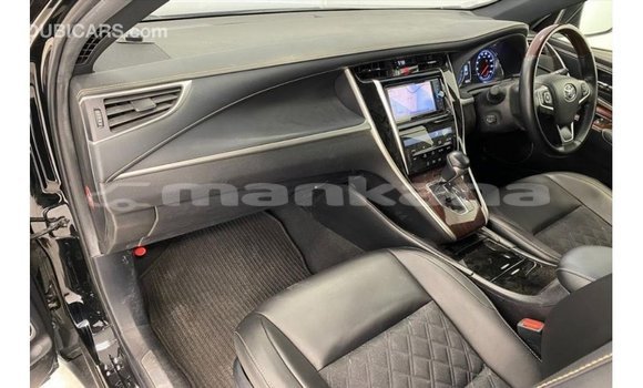 Buy Import Toyota Harrier Black Car in Import - Dubai in Abhasia Buy Import Toyota Harrier Black Car in Import - Dubai in Abhasia