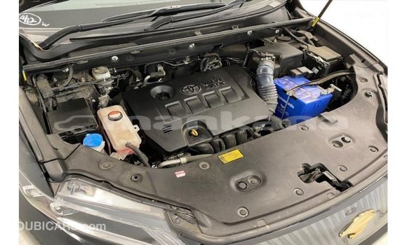 Buy Import Toyota Harrier Black Car in Import - Dubai in Abhasia Buy Import Toyota Harrier Black Car in Import - Dubai in Abhasia