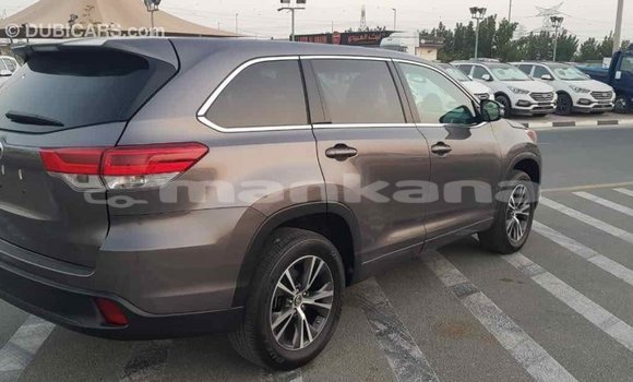 Buy Import Toyota Highlander Other Car in Import - Dubai in Abhasia Buy Import Toyota Highlander Other Car in Import - Dubai in Abhasia
