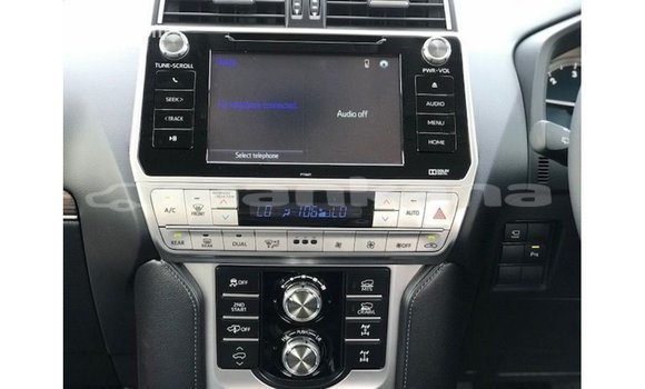 Buy Import Toyota Prado Other Car in Import - Dubai in Abhasia Buy Import Toyota Prado Other Car in Import - Dubai in Abhasia