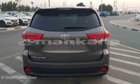 Buy Import Toyota Highlander Other Car in Import - Dubai in Abhasia Buy Import Toyota Highlander Other Car in Import - Dubai in Abhasia