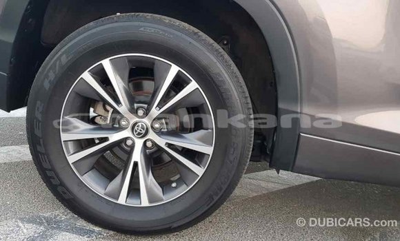 Buy Import Toyota Highlander Other Car in Import - Dubai in Abhasia Buy Import Toyota Highlander Other Car in Import - Dubai in Abhasia