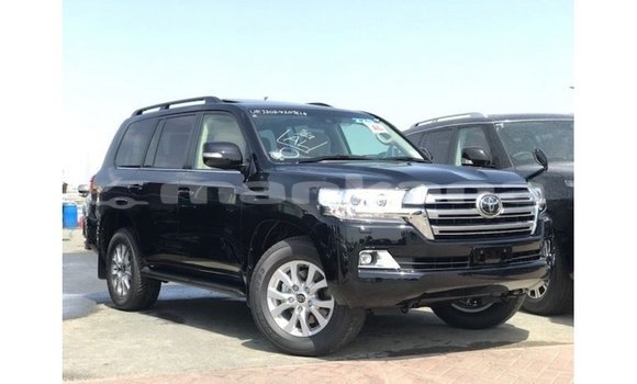 Buy Import Toyota Land Cruiser Black Car in Import - Dubai in Abhasia Buy Import Toyota Land Cruiser Black Car in Import - Dubai in Abhasia