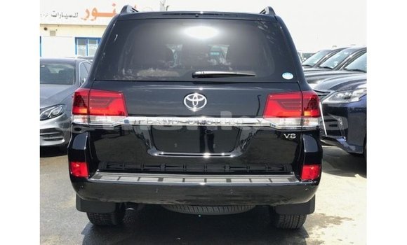 Buy Import Toyota Land Cruiser Black Car in Import - Dubai in Abhasia Buy Import Toyota Land Cruiser Black Car in Import - Dubai in Abhasia