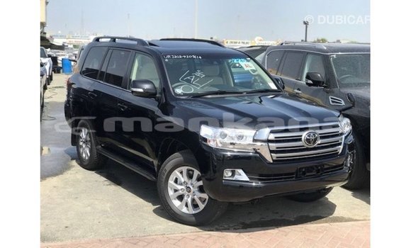Buy Import Toyota Land Cruiser Black Car in Import - Dubai in Abhasia Buy Import Toyota Land Cruiser Black Car in Import - Dubai in Abhasia