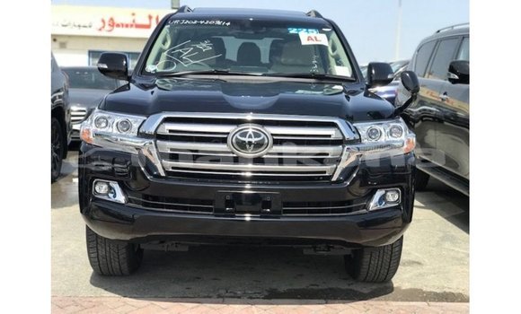 Buy Import Toyota Land Cruiser Black Car in Import - Dubai in Abhasia Buy Import Toyota Land Cruiser Black Car in Import - Dubai in Abhasia