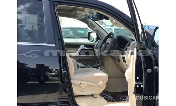 Buy Import Toyota Land Cruiser Black Car in Import - Dubai in Abhasia Buy Import Toyota Land Cruiser Black Car in Import - Dubai in Abhasia