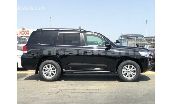 Buy Import Toyota Land Cruiser Black Car in Import - Dubai in Abhasia Buy Import Toyota Land Cruiser Black Car in Import - Dubai in Abhasia