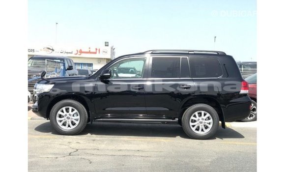 Buy Import Toyota Land Cruiser Black Car in Import - Dubai in Abhasia Buy Import Toyota Land Cruiser Black Car in Import - Dubai in Abhasia