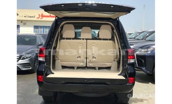 Buy Import Toyota Land Cruiser Black Car in Import - Dubai in Abhasia Buy Import Toyota Land Cruiser Black Car in Import - Dubai in Abhasia