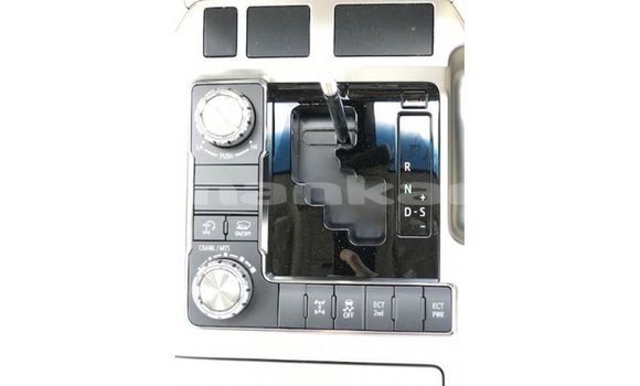 Buy Import Toyota Land Cruiser Black Car in Import - Dubai in Abhasia Buy Import Toyota Land Cruiser Black Car in Import - Dubai in Abhasia