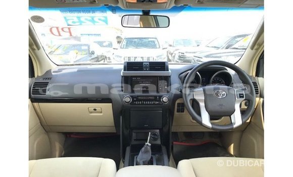 Buy Import Toyota Prado White Car in Import - Dubai in Abhasia Buy Import Toyota Prado White Car in Import - Dubai in Abhasia