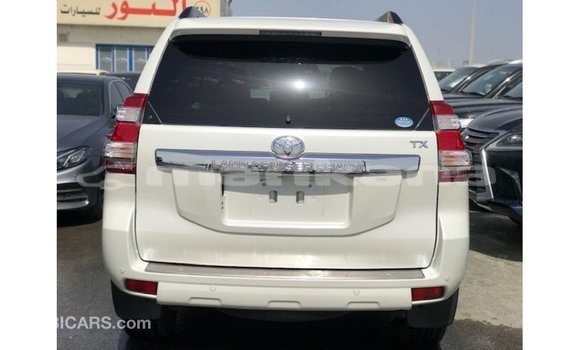 Buy Import Toyota Prado White Car in Import - Dubai in Abhasia Buy Import Toyota Prado White Car in Import - Dubai in Abhasia