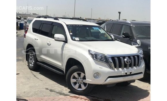 Buy Import Toyota Prado White Car in Import - Dubai in Abhasia Buy Import Toyota Prado White Car in Import - Dubai in Abhasia