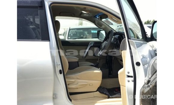 Buy Import Toyota Prado White Car in Import - Dubai in Abhasia Buy Import Toyota Prado White Car in Import - Dubai in Abhasia