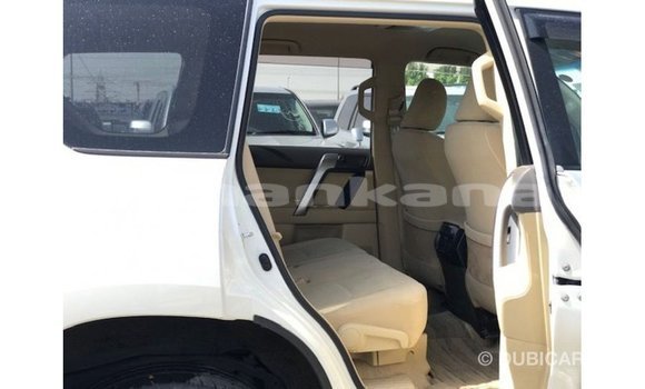 Buy Import Toyota Prado White Car in Import - Dubai in Abhasia Buy Import Toyota Prado White Car in Import - Dubai in Abhasia