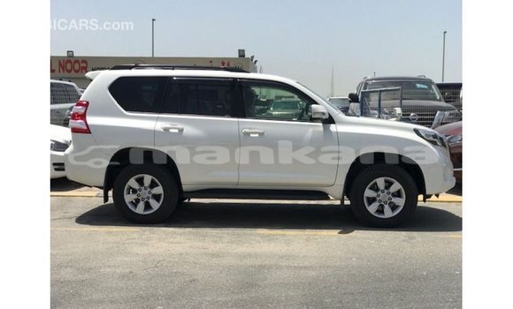 Buy Import Toyota Prado White Car in Import - Dubai in Abhasia Buy Import Toyota Prado White Car in Import - Dubai in Abhasia