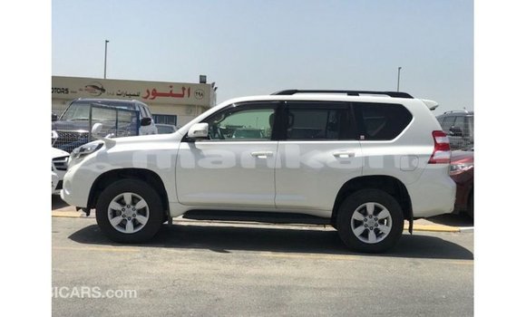 Buy Import Toyota Prado White Car in Import - Dubai in Abhasia Buy Import Toyota Prado White Car in Import - Dubai in Abhasia